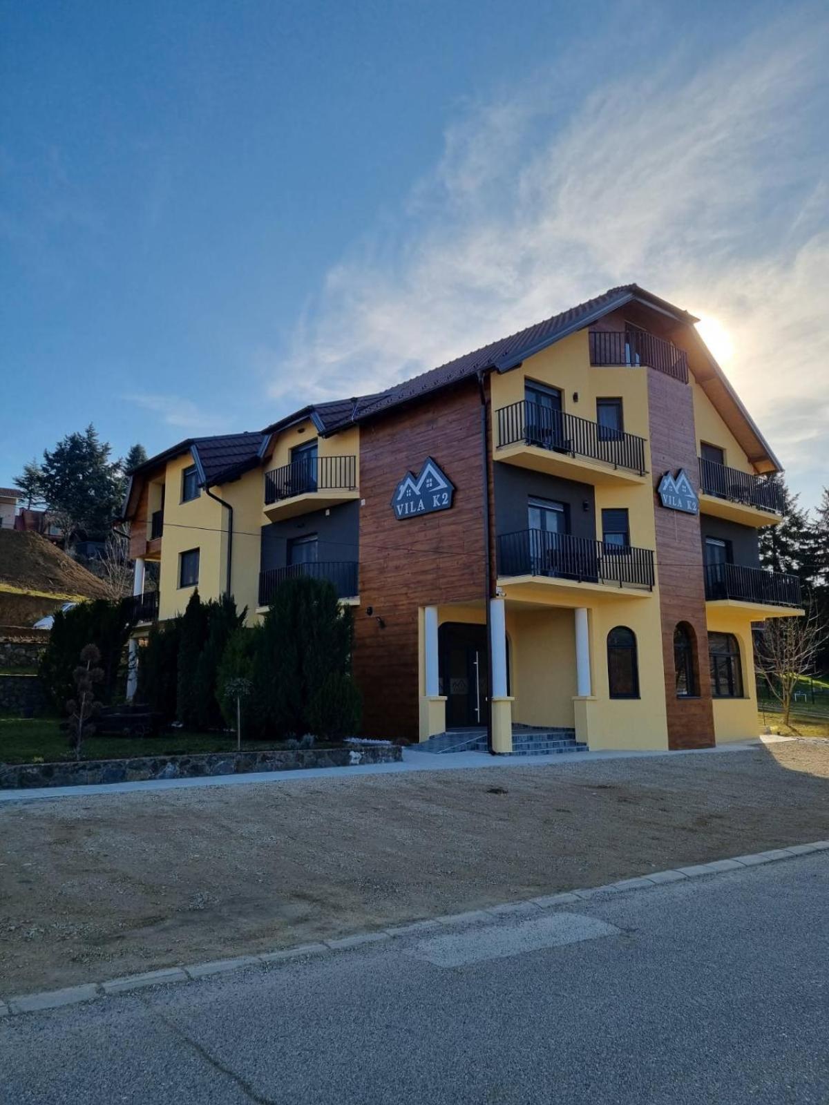 Vila K2 Vrdnik Bagian luar foto